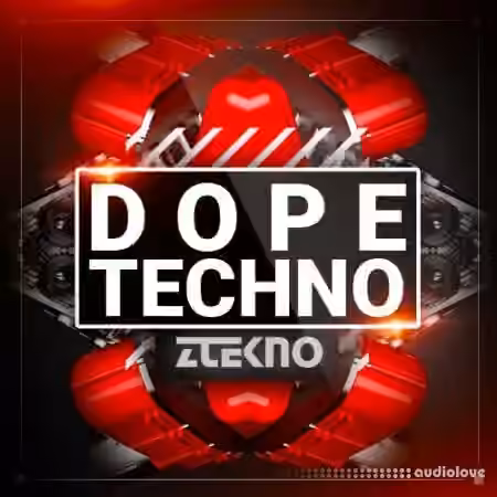 ZTEKNO Dope TECHNO [WAV, MiDi]