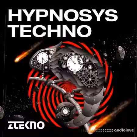 Ztekno Hypnosys Techno [MULTiFORMAT]