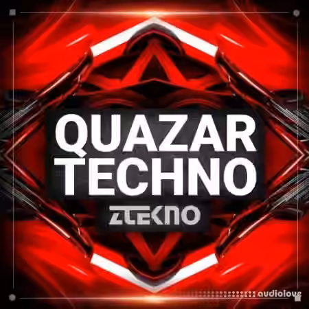 ZTEKNO Quazar TECHNO [WAV, MiDi, AiFF]