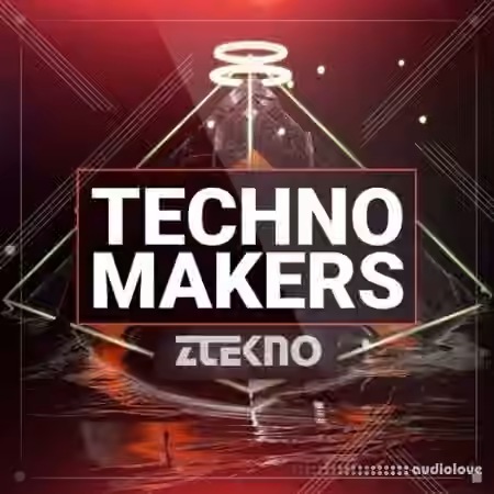 ZTEKNO Techno Makers [WAV, MiDi]