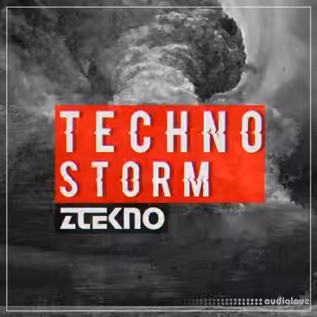 ZTEKNO Techno Storm [WAV, MiDi]
