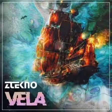 ZTEKNO VELA [WAV, MiDi, Ableton Live]