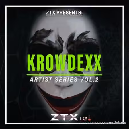 ZTX Lab Krowdexx Artist Series Vol.2 [WAV, Synth Presets]
