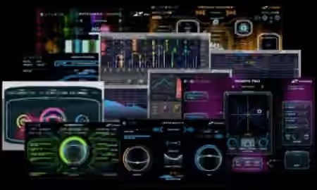 Zynaptiq Bundle v2025.04 [MacOSX]