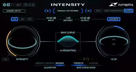 Zynaptiq INTENSITY 2 v2.0.0 [WiN]