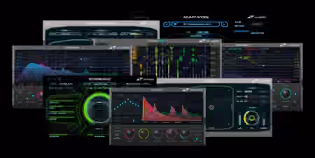 Zynaptiq ZAP Bundle v1.0.0 [MacOSX]